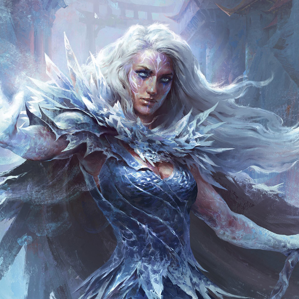 Iyslander, Stormbind